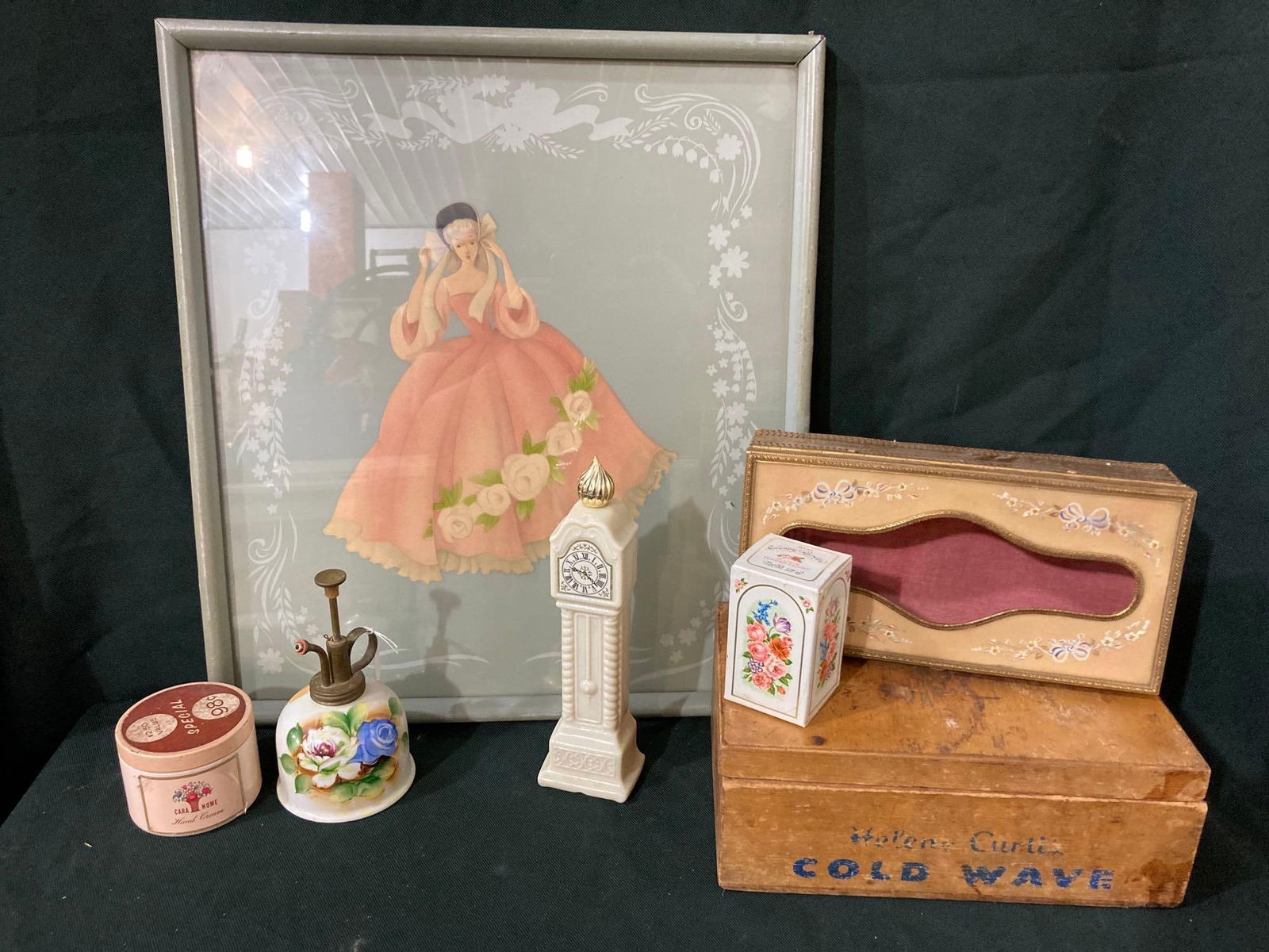 VINTAGE LADY'S LOT (1 of 9)