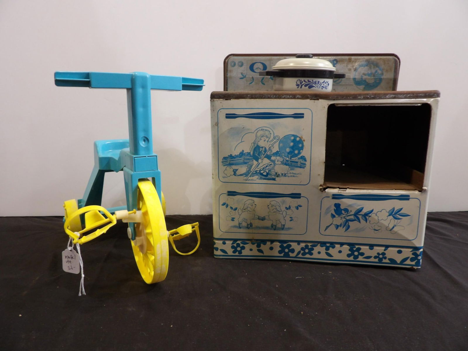 bo peep trike reviews