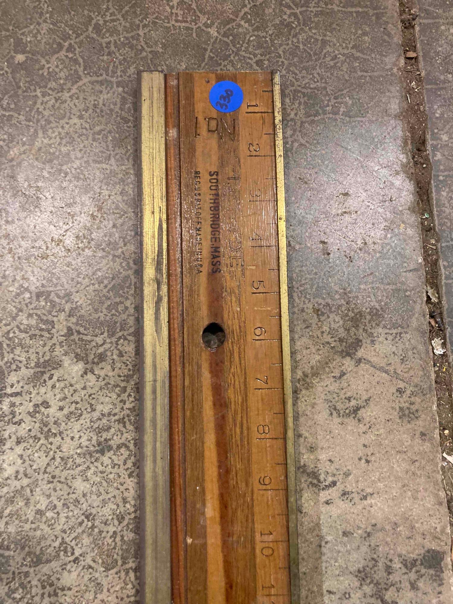 SOUTHBRIDGE MEASURING STICK (1 of 4)