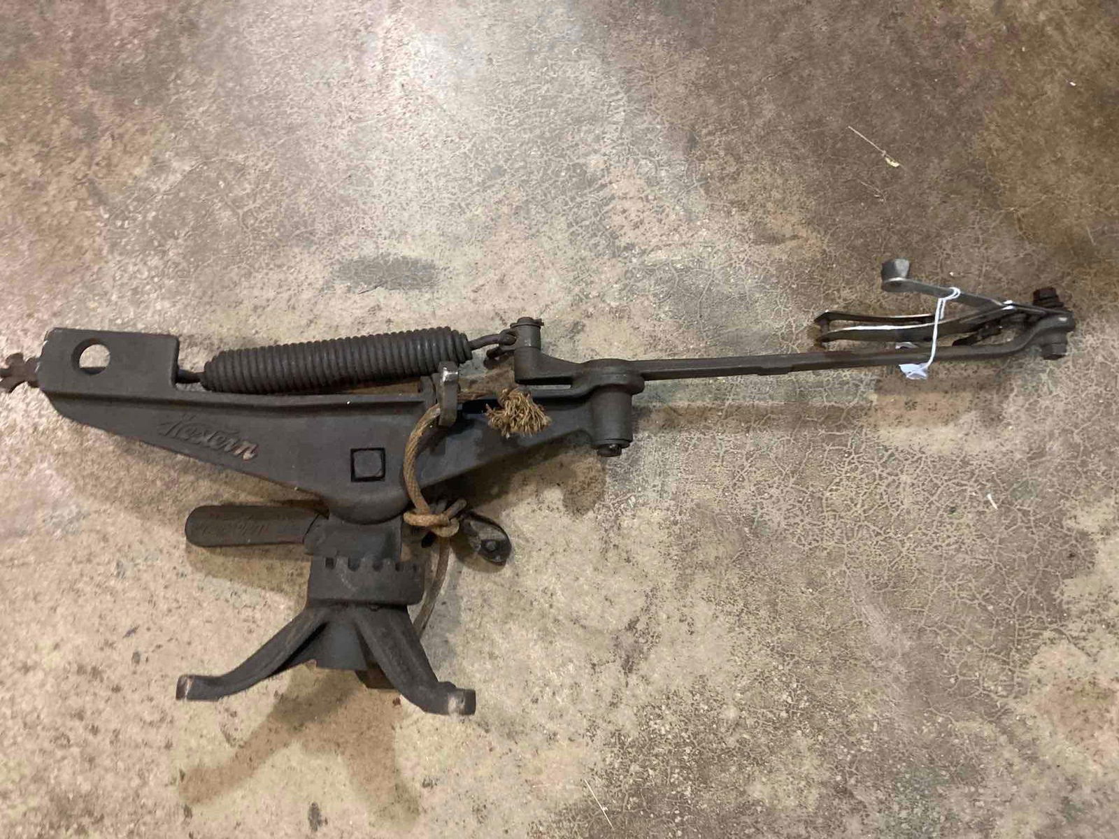 WESTERN CLAY PIGION THROWER (1 of 7)