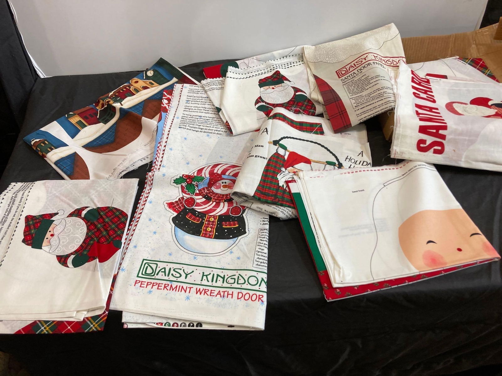 CHRISTMAS SEWING PANELS (1 of 5)