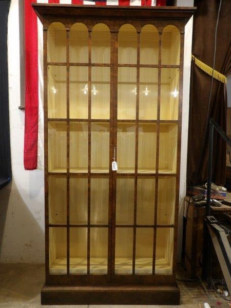 Baker Furniture Apothecary Cabinet  (1 of 12)