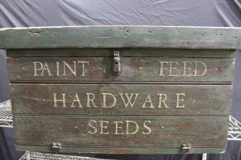 General Store receipt desk  (1 of 8)