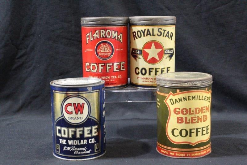 4- Great coffe tins (1 of 7)