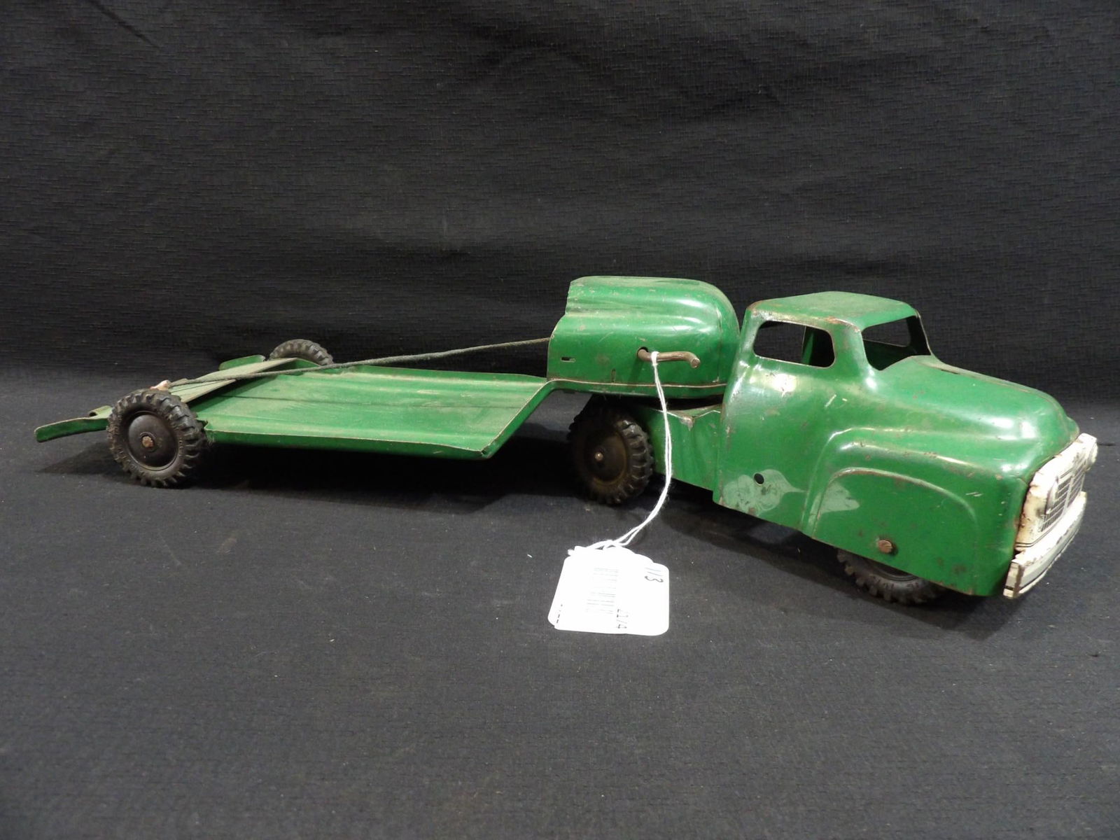 Wyandotte Equipment Hauler w/winch (1 of 10)