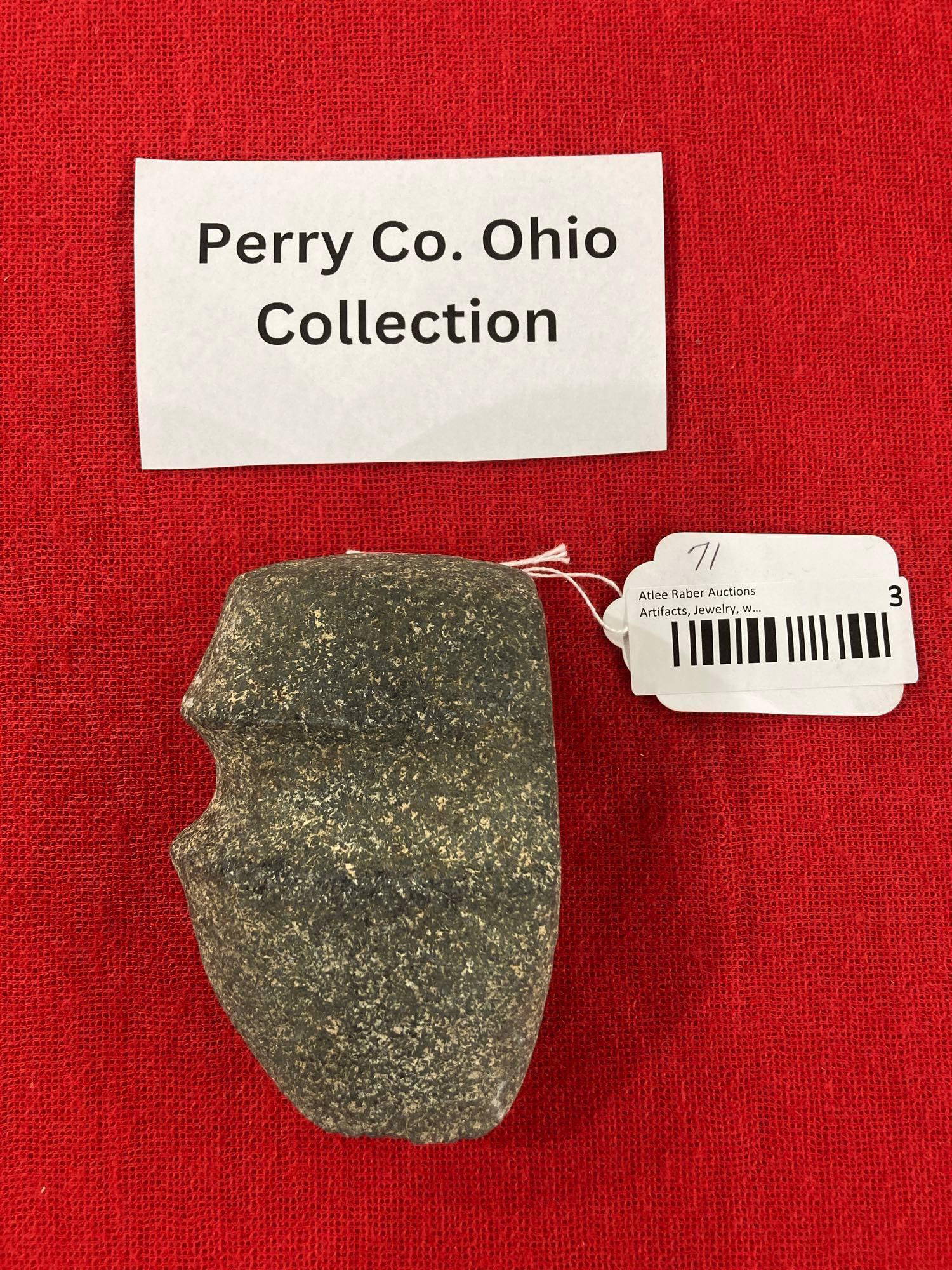 The Ultimate Guide: Identifying Paleo Native American Stone Axe Types - 58nkcny