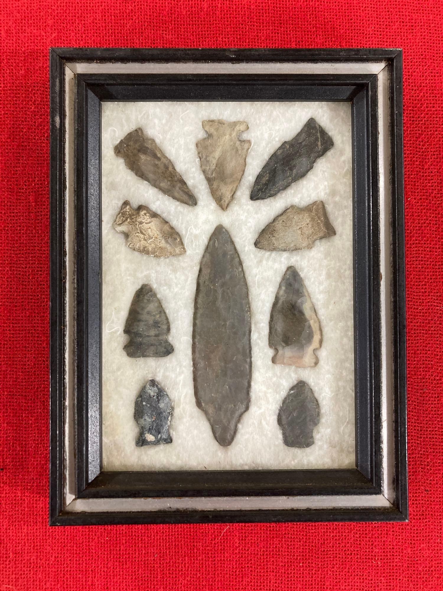 Ohio Arrowheads (1 of 5)