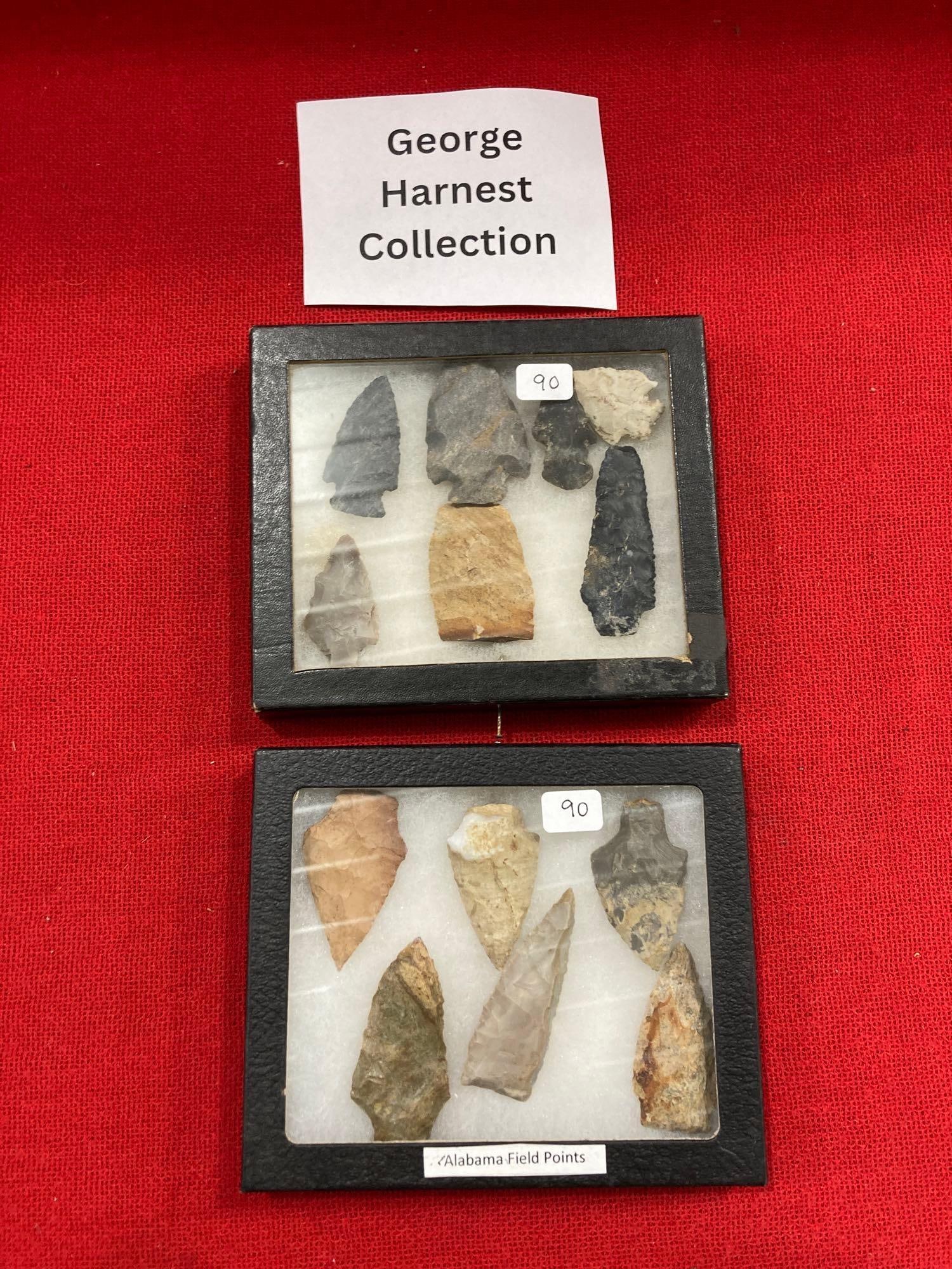 Alabama Field Points and Arrowheads (1 of 9)