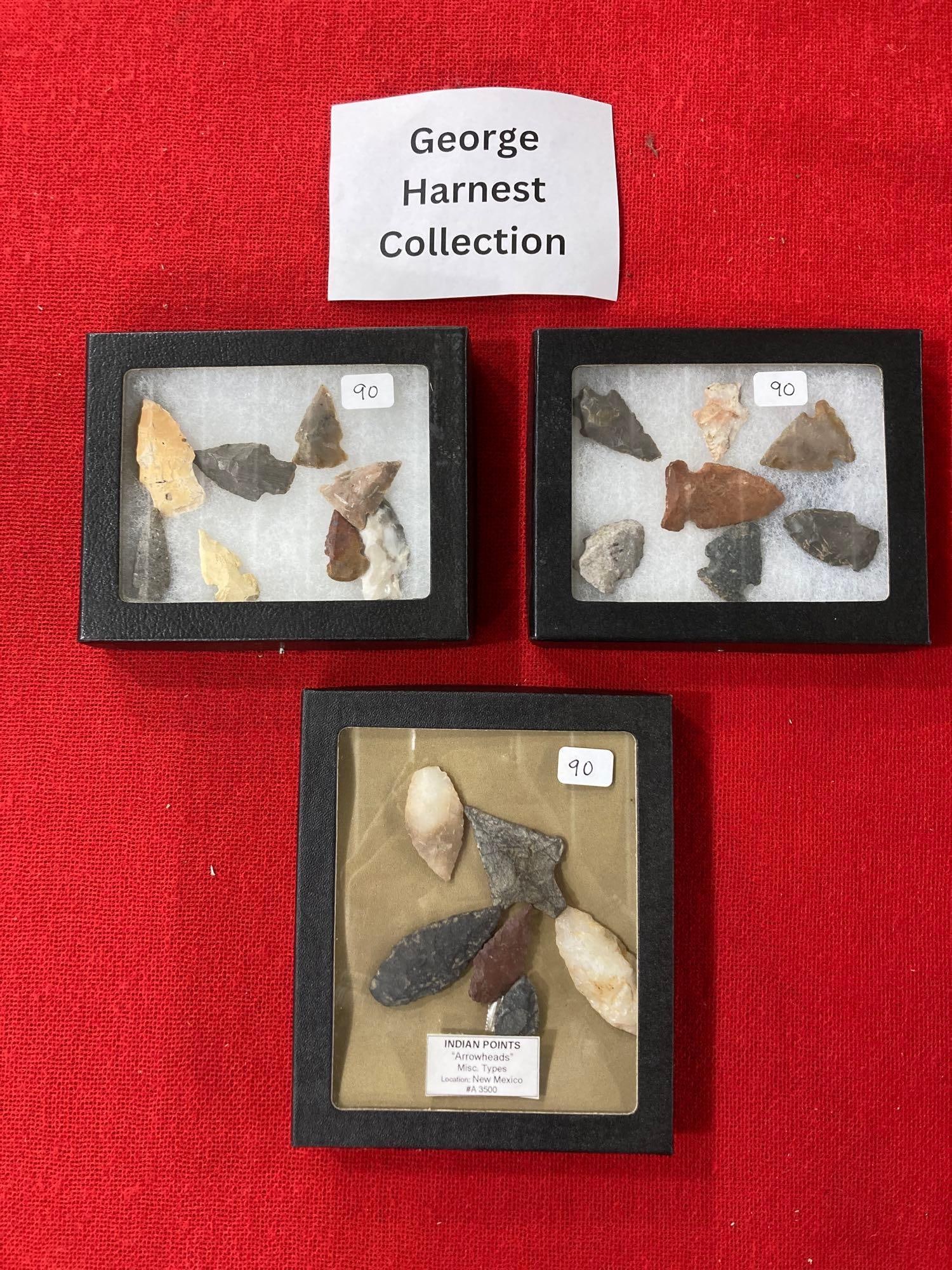 Native American Points and Arrowheads (1 of 7)