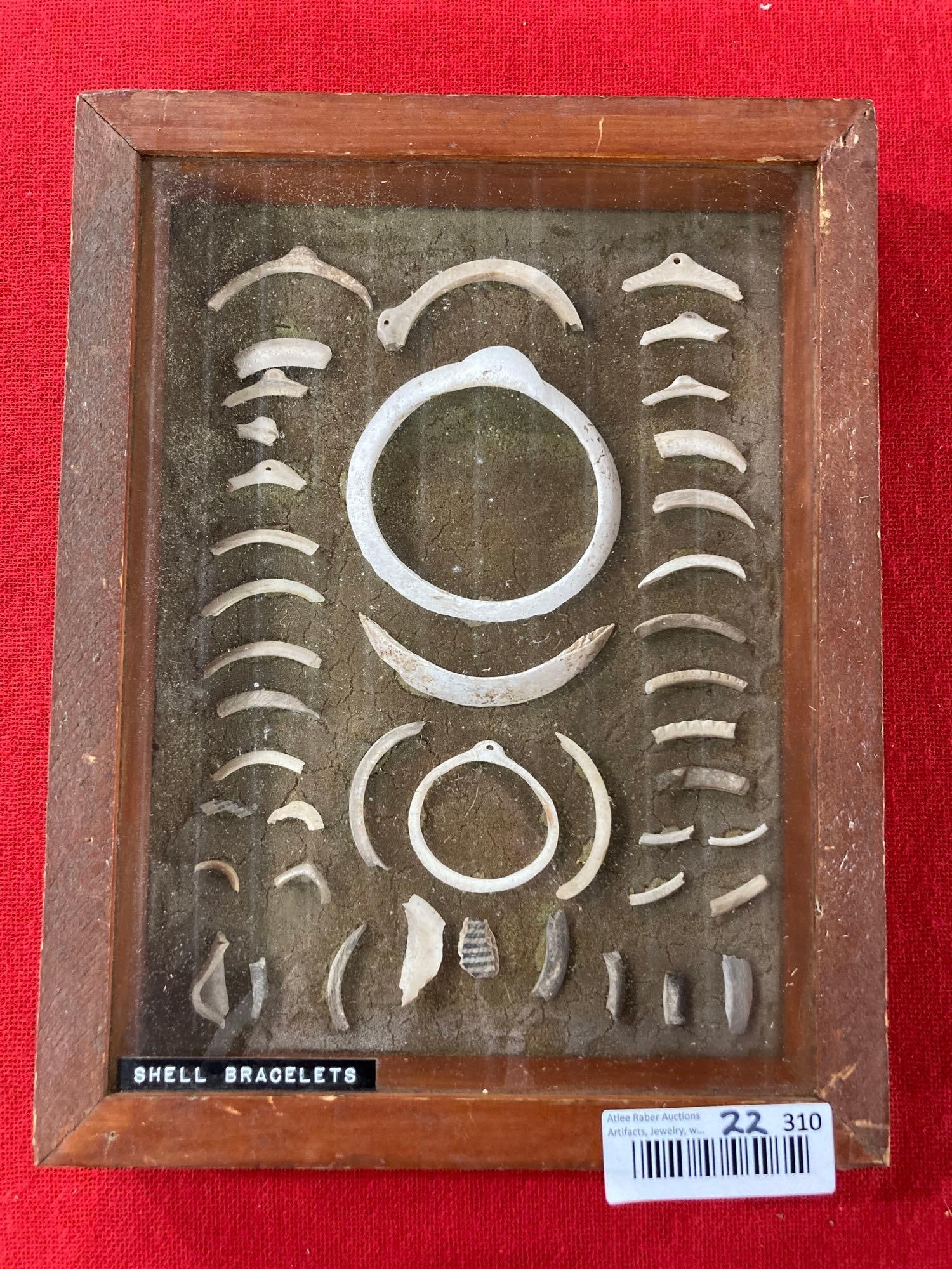 Framed Shell Bracelets (1 of 5)