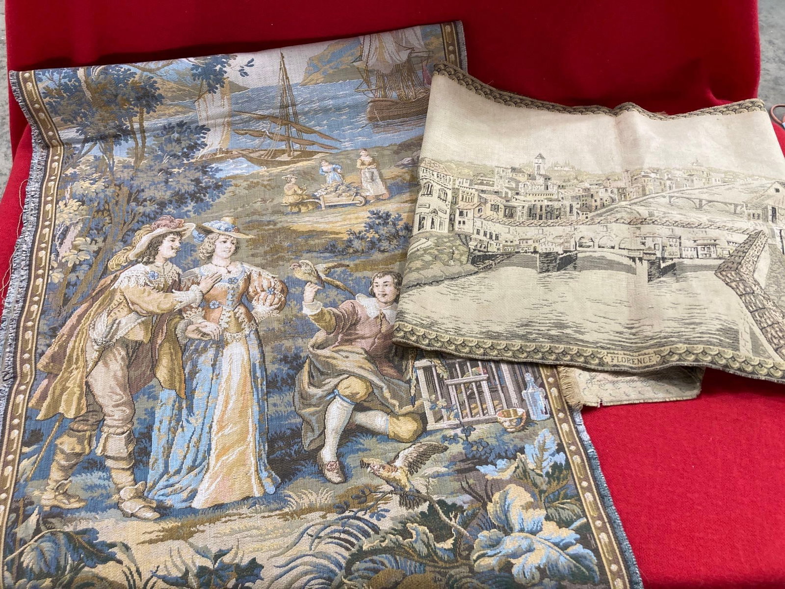 EARLY TAPESTRIES (1 of 7)