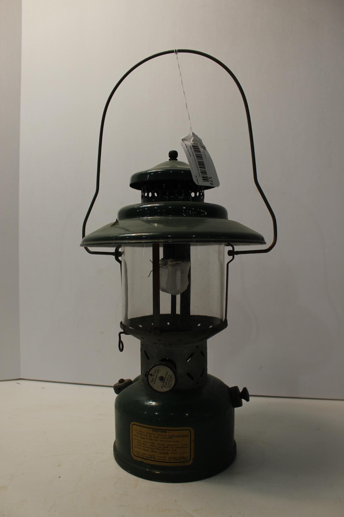 COLEMAN MO. 228C (1 of 2)