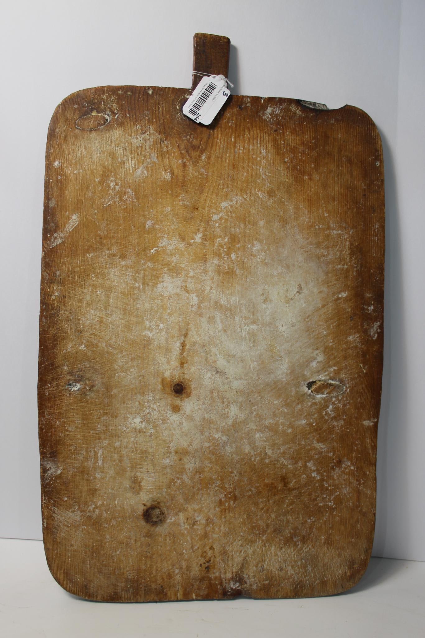 PRIMITIVE BREAD BOARD (1 of 2)