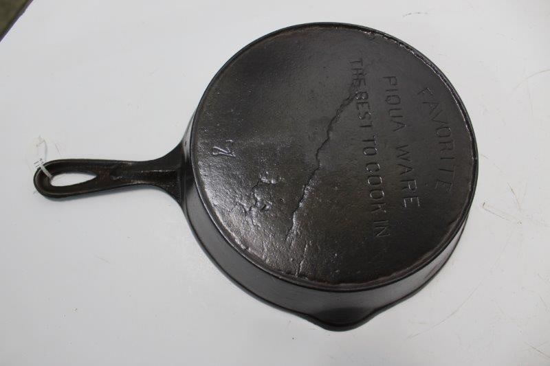 FAVORITE NO. 7: THE BEST TO COOK IN SKILLET