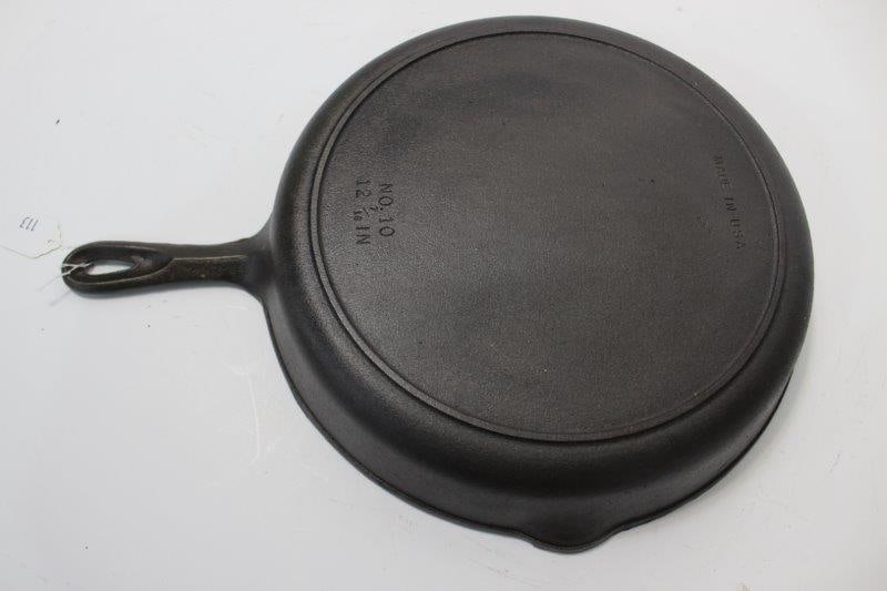 BSR NO. 10 SKILLET (1 of 3)