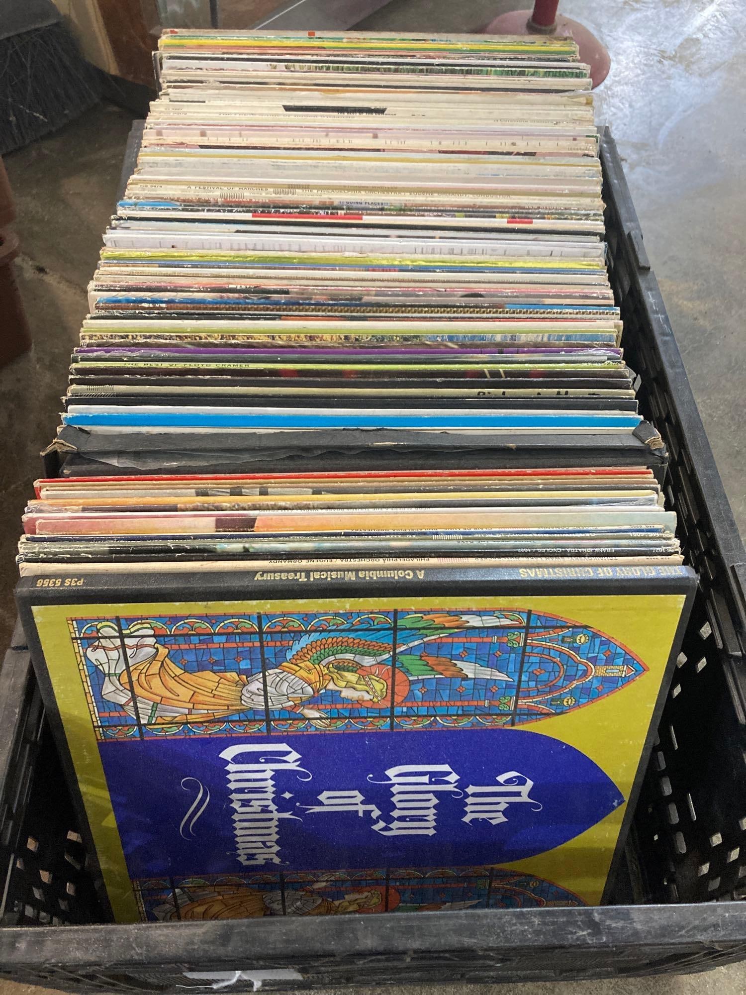 LOT OF RECORDS (1 of 6)