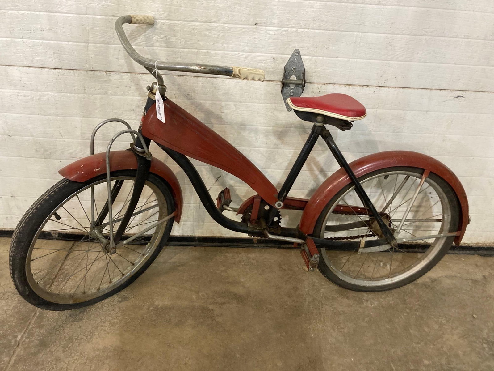 JC HIGGINS VINTAGE BICYCLE (1 of 6)