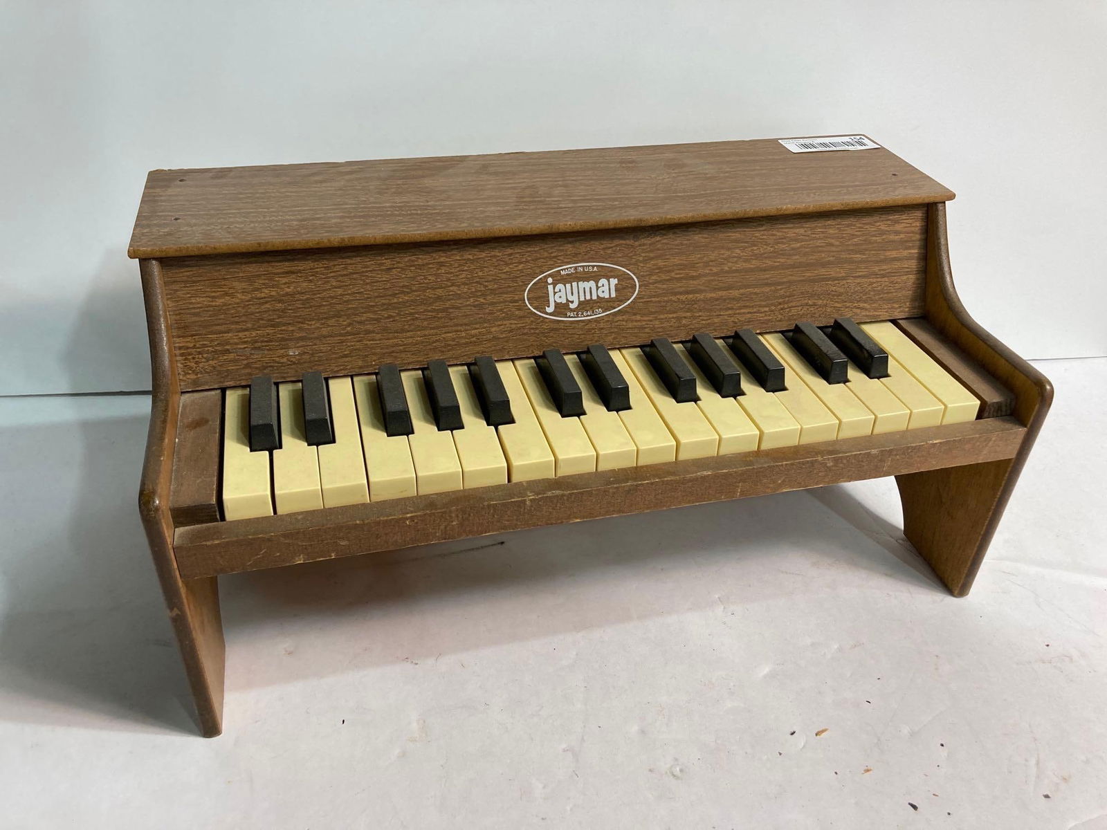 JAYMAR CHILDS PIANO: 19 X9.5 X9.