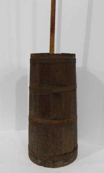 Dasher Butter Churn (1 of 4)