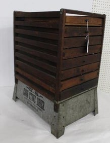 U.S. Cook Stove Drier