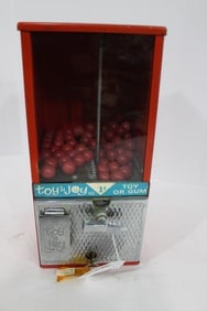 Toy & Joy 1 Cent Candy Dispenser