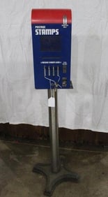 25 Cent Stamp Machine