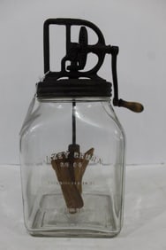 Dazey No 60 Glass Churn