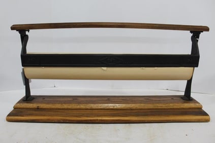 Country Store Counter Top Paper Holder