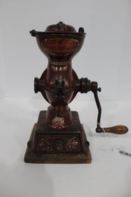 Crown Coffee Mill