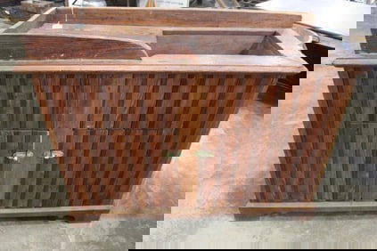 Pine Country Style Dry Sink