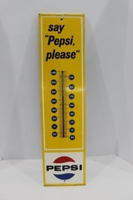Say Pepsi Please Thermometer