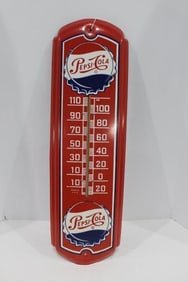 Pepsi Cola Thermometer