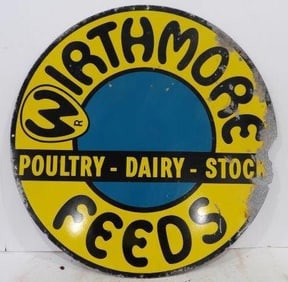 Wirthmore Feeds SST Sign