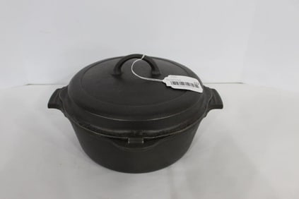 Griswold #8 Dutch Oven