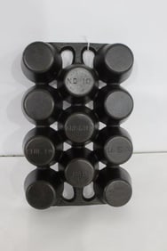 Griswold #10 Muffin Pan