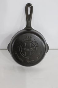 Griswold #2 cast iron skillet