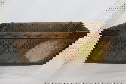 C. Comella, Inc Cleveland, Oh banana box