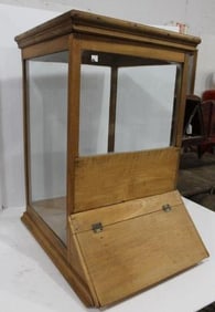 Country Store Display Show Case