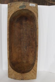 Large 3 FT Trencher Bowl