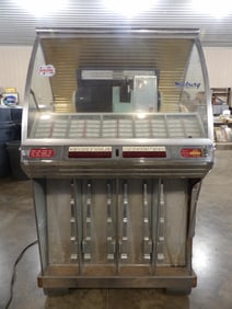 Seeburg High Fidelity Retro Jukebox
