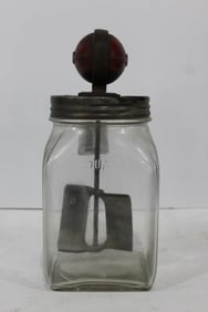 4 Quart Bullet Churn