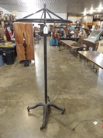 19th Century Carousel Clothing Rack