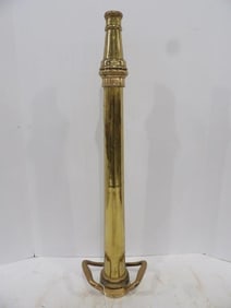 Brass Firenozzle