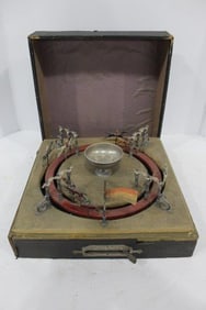 JandP French Horse Racing Parlor Game