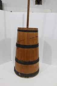 Large Primitive Churn