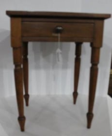 Early One Drawer Stand