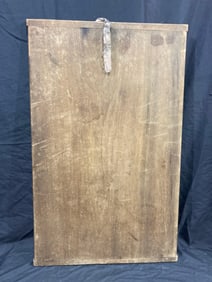 Primitive bread/noodle board