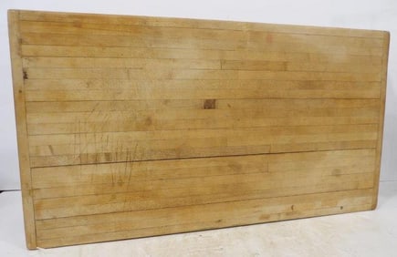 Butcher Block Top