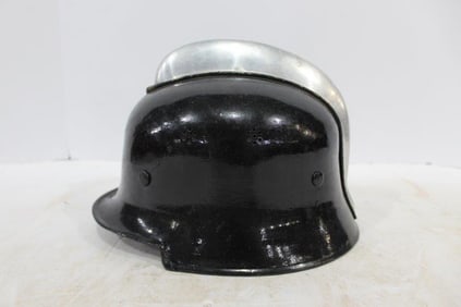 German Firefighter M3 4TH WW2 Helmet