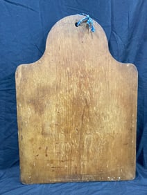 Primitive bread board